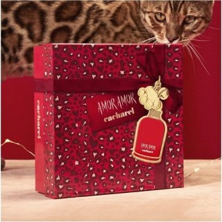 Cacharel Amor Amor EDT Gift Set (Limited Edition)