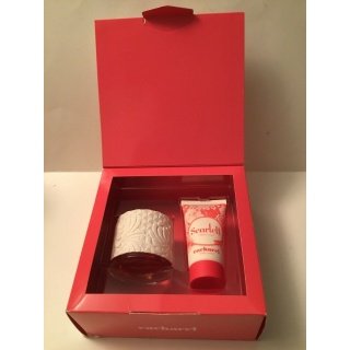 Cacharel Scarlett Eau De Toilette & Lotion 2-Pc Gift Set