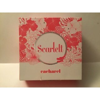 Cacharel Scarlett Eau De Toilette & Lotion 2-Pc Gift Set