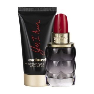 Cacharel Yes I Am Gift Set