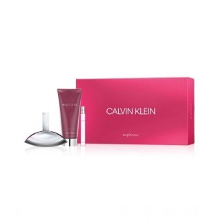 Calvin Klein Euphoria 3-Pc Gift Set For Women