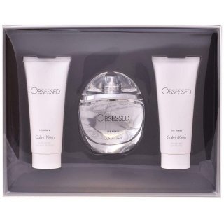 Calvin Klein Men’s Obsessed Gift Set