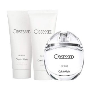 Calvin Klein Obsessed For Women Gift Set 100ml
