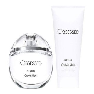 Calvin Klein Obsessed For Women Gift Set 50ml