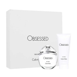 Calvin Klein Obsessed For Women Gift Set 50ml