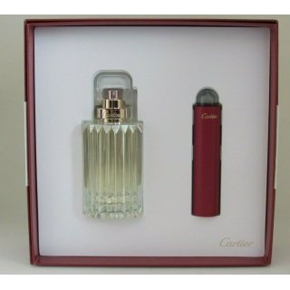 Cartier Carat 2 Piece Gift Set