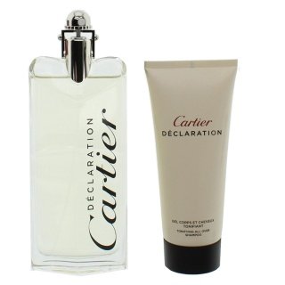 Cartier Declaration 100ml Eau De Toilette Gift Set