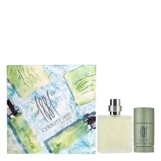 Cerruti 1881 Homme EDT 100ml 2-Piece Gift Set