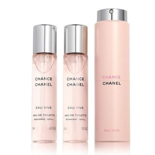 Chanel Chance Eau Vive – EDT Gift Set