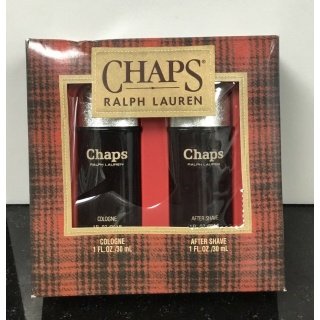 Chaps Gift Set (30ML)