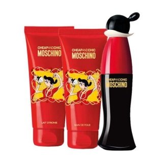 Cheap & Chic Gift Set