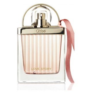 Chloe Love Story Eau Sensuelle 