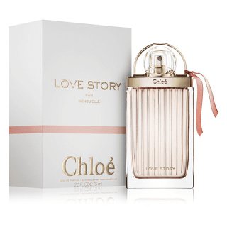 Chloe Love Story Eau Sensuelle 