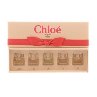 Chole Parfum de Roses 5-Piece Fragrance Gift Set