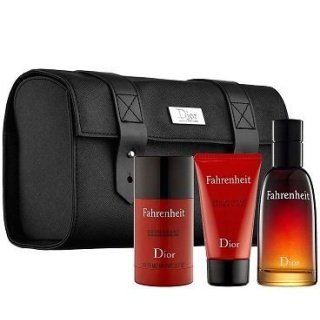 Christian Dior Fahrenheit 100ML EDT Gift Set For Men