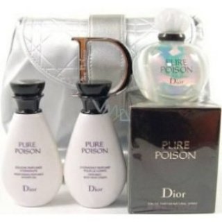 Christian Dior pure Poison Gift Set