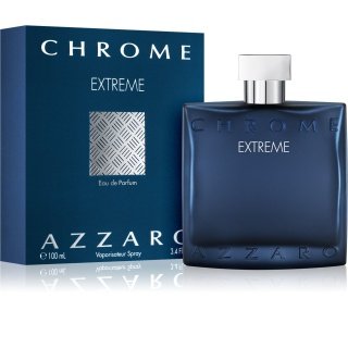 Azzaro Chrome Extreme