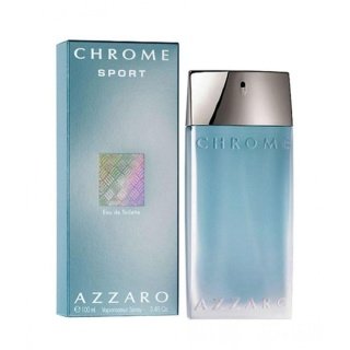 Azzaro Chrome Sport