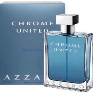 Azzaro Chrome United
