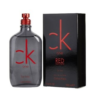 Ck One Red