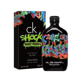 Ck One Shock Street Edition