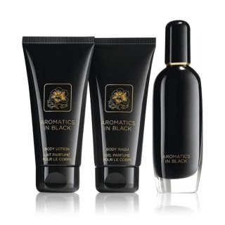 Clinique Aromatics In Black Gift Set