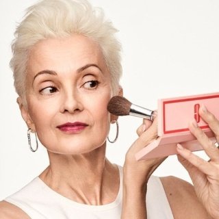 Cheek Pop Pallete Warm Up