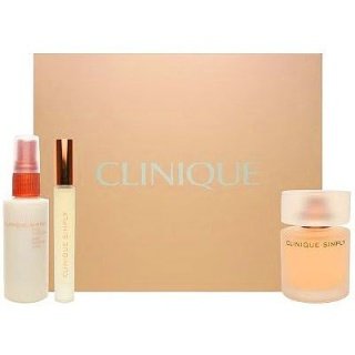 Clinique Simply 3 Piece Set