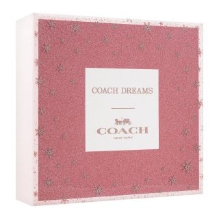 Coach Dreams Perfume Gift Set for Women, 3 Pieces