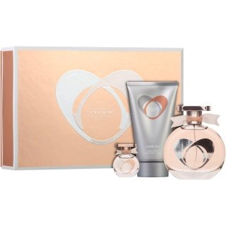 Coach Love 3 Piece Gift Set