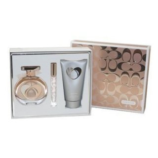 Coach Love 3 Piece Gift Set for Women
