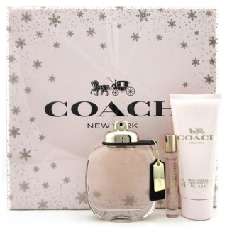Coach New York Gift Set