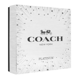 Coach Platinum EDP Gift Set