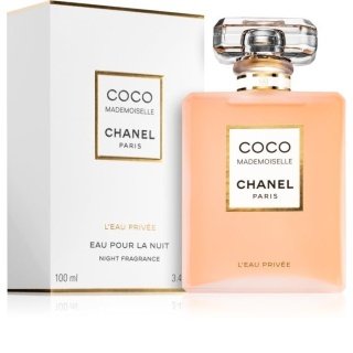 COCO MADEMOISELLE L’EAU PRIVÉE