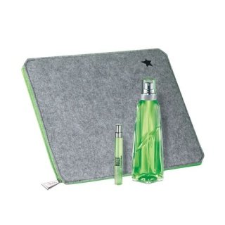 Cologne Gift Set With iPad Pouch