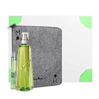 Cologne Gift Set With iPad Pouch