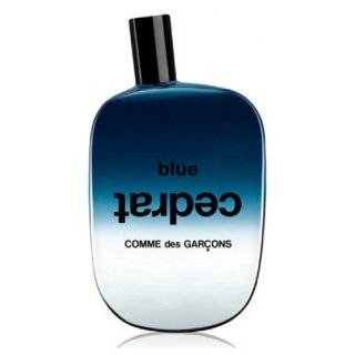 Comme Des Garcons Blue Cedrat
