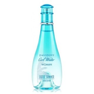 Cool Water Exotic Summer 