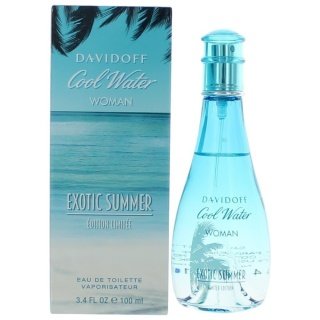 Cool Water Exotic Summer 