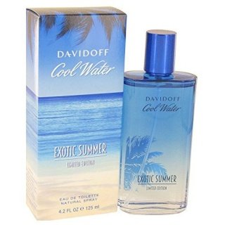 Cool Water Exotic Summer