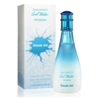 Cool Water Freeze Me