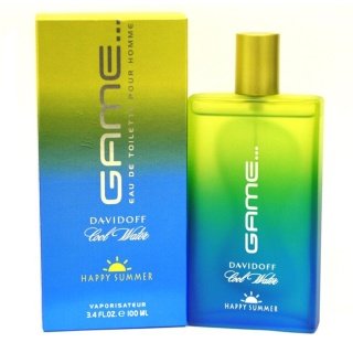 Cool Water Game Happy Summer