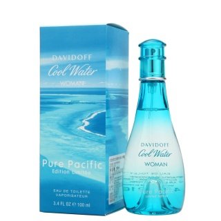 Cool Water Pure Pacific 
