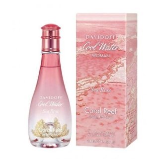 Cool Water Sea Rose Caribbean Summer