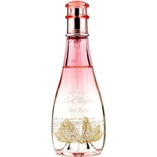 Cool Water Sea Rose Caribbean Summer