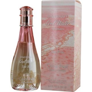 Cool Water Sea Rose Coral Reef