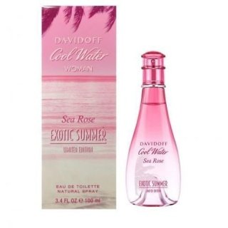 Cool Water Sea Rose Exotic Summer 