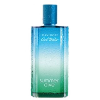 Cool Water Summer Dive 