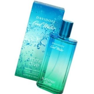 Cool Water Summer Dive 