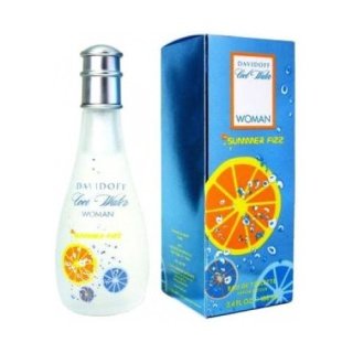 Cool Water Summer Fizz 